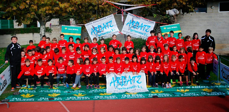 Presentaci&oacute;n Escuelas Hiru Herri